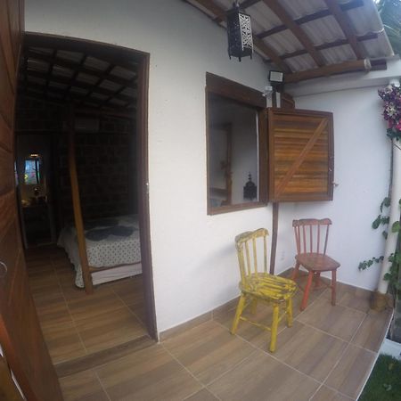 Pousada Da Preguica Praia Do Forte Kamer foto
